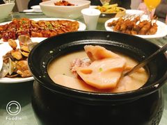 排骨藕汤-丽华园(青少年宫店)