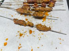 -小杨烤肉·陕西烧烤·陕西地方菜(东新街【永兴坊】店)