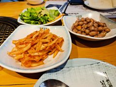 -唯成•韩国炭火烤肉 유성고기