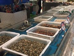 海鲜-老妈菜馆(山东路店)