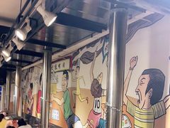 大堂-英雄故事地摊烤肉(马驹桥店)