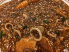 海鲜捞饭-奥华餐厅·老张记(台基厂店)