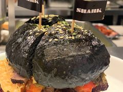 -shark burger·鲨鱼汉堡(交子大道店)