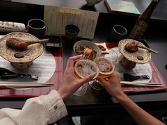 -鳥喜Toriki怀石烧鸟料理