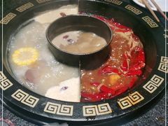 -重庆德庄火锅