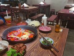-马厂老火锅(胜太路店)