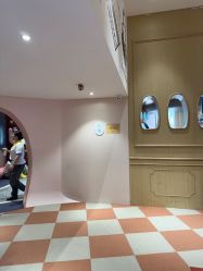 -奈尔宝·儿童乐园·亲子餐厅(前滩店)