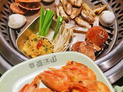 -盛江山自助料理(太原街万达店)