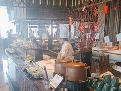 -美食汇自助餐厅(成都万达瑞华酒店)