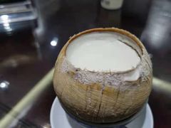 原只椰子炖奶-民信老铺(双皮奶博物馆店)