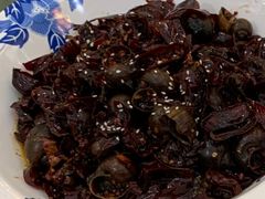 辣子炒田螺-陶然居·重庆菜(生态园店)