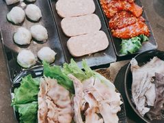 -重庆九记老火锅(张掖路店)