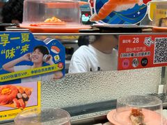 -争鲜回转寿司(朝北大悦城店)