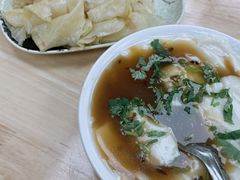 -筋饼豆腐脑一绝