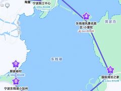 -东钱湖旅游度假区