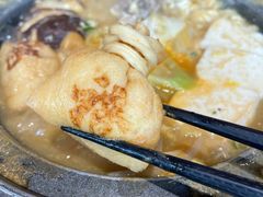 寿喜锅-大雄寿司(中华广场店)