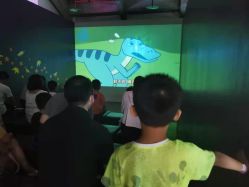 点击看大图 -恐龙探索乐园(磁器口店)