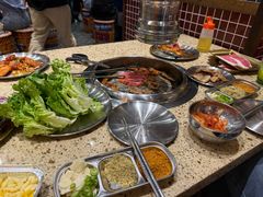 -姜胖胖无限自助烤肉(凯德天府店)