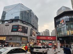 -龙湖重庆时代天街