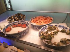 -永泰福朋喜来登酒店-宜客乐自助餐厅(远大路店)