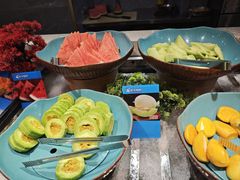 -伍棵煋炭烤自助料理·烤鳗鱼(浦东食品城店)