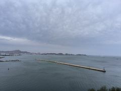 -烟台山景区