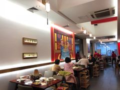 大堂-1078號老北京涮肉(松柏店)