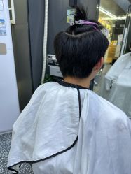 -藤野造型专业烫染接发