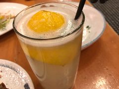 意大利柠檬汁-PIZZA BIANCA(万象城店)