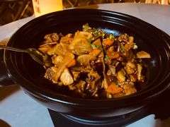 -花间酒庭院餐厅(谷山店)