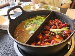 -盡膳口福·百年汤方火锅(科华北路店)