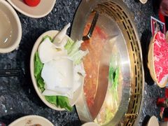 -蜀大侠火锅(森兰花园城店)