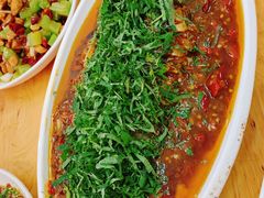 特色藿香鱼-老字号怡玺·藿香雅鱼(20年雅安店)