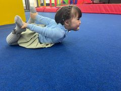 -蜩动儿童运动成长馆(恒生万鹂广场店)