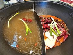 -鸿姐老火锅(花园路店)
