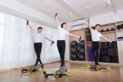 -康舒普拉提工作室control pilates