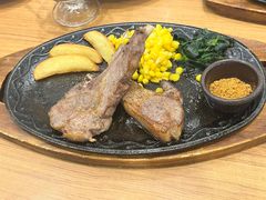 -萨莉亚意式餐厅(深南茂业店)