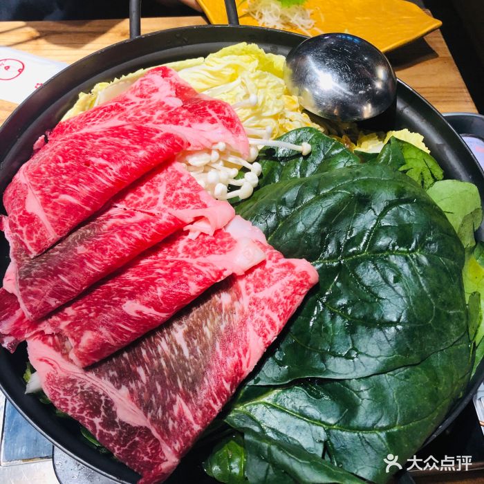 千代烧居酒屋牛肉寿喜烧图片 - 第21张