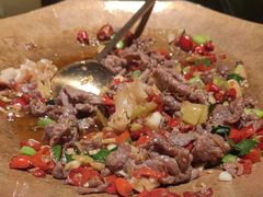 炊烟小炒黄牛肉-炊烟小炒黄牛肉(浦东世纪汇店)