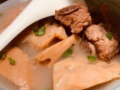 莲藕排骨汤-静一餐厅·湖北菜(前门创始店)
