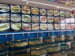 水产区-渔中舟海鲜大排档(普陀沈家门店)