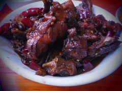 -如意香辣鸡架(总店)