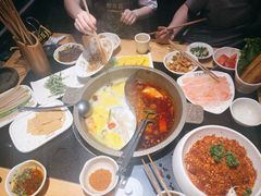 -潘小辣鲜肉老火锅