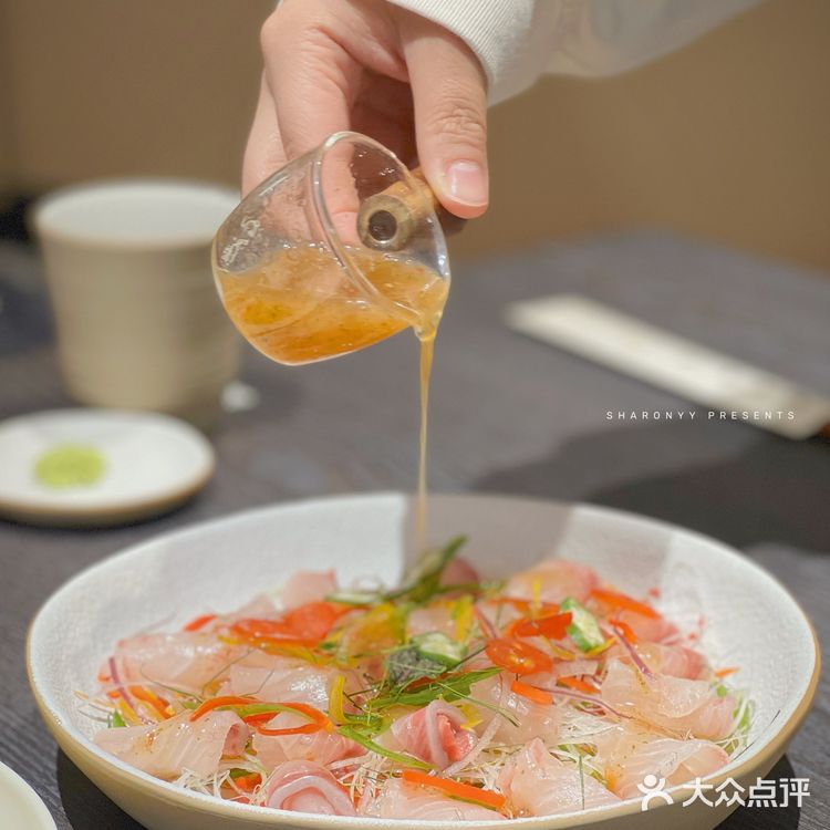 “黑暗料理”奶油咖喱⁉️精致宝藏级日料の万岁小屋✨