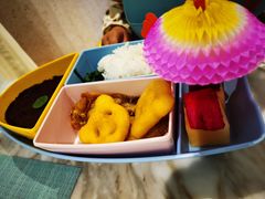 -蜜桃花开·中西融合菜E&W(南长街店)