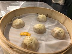 蟹粉小笼包-鼎泰丰(国贸商城店)