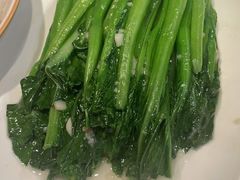 蒜蓉菜心-大树餐厅(益田假日店)