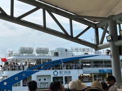 -鼓浪屿内厝澳码头(轮渡站)