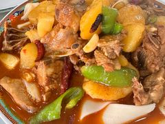 新疆大盘鸡-帕米尔食府(白云观店)
