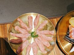 -牧童禧肉社·韩国炭火烤肉店(中粮祥云小镇店)